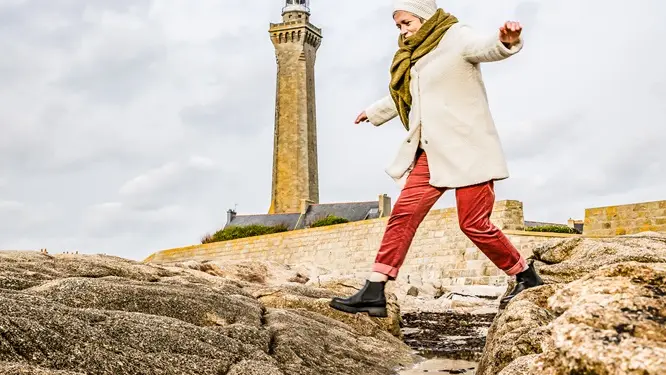 Rando La Pointe de Penmarc'h - Penmarc'h - Pays Bigouden