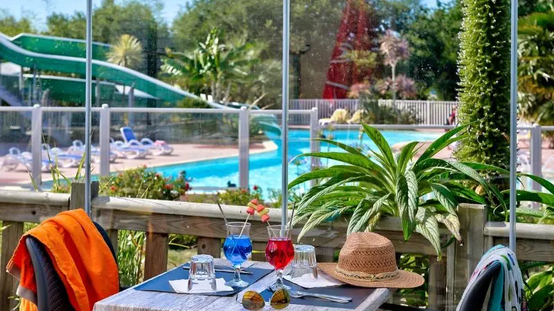 Camping La Grande Plage - Lesconil - Pays Bigouden - Bigoudenjoy