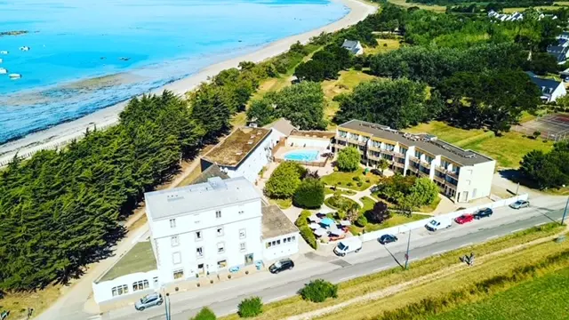 Hôtel de la Pointe de Mousterlin