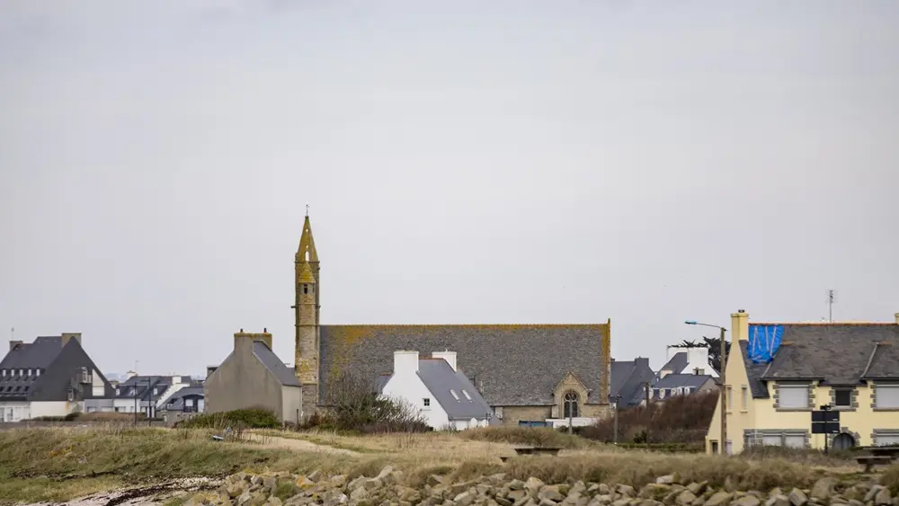 Rando La Pointe de Penmarc'h - Penmarc'h - Pays Bigouden