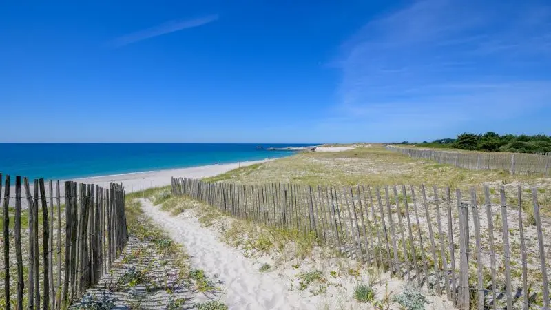 Camping La Grande Plage - Lesconil - Pays Bigouden - Bigoudenjoy