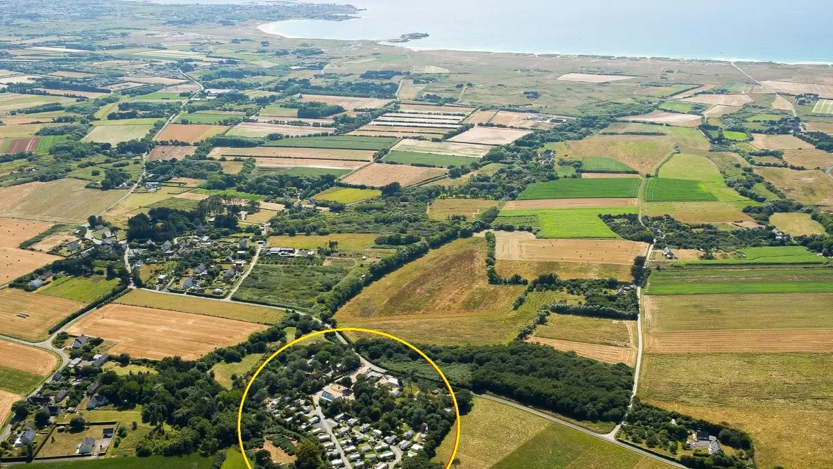 Camping de Lanven - Plomeur - Pays Bigouden - Bigoudenjoy