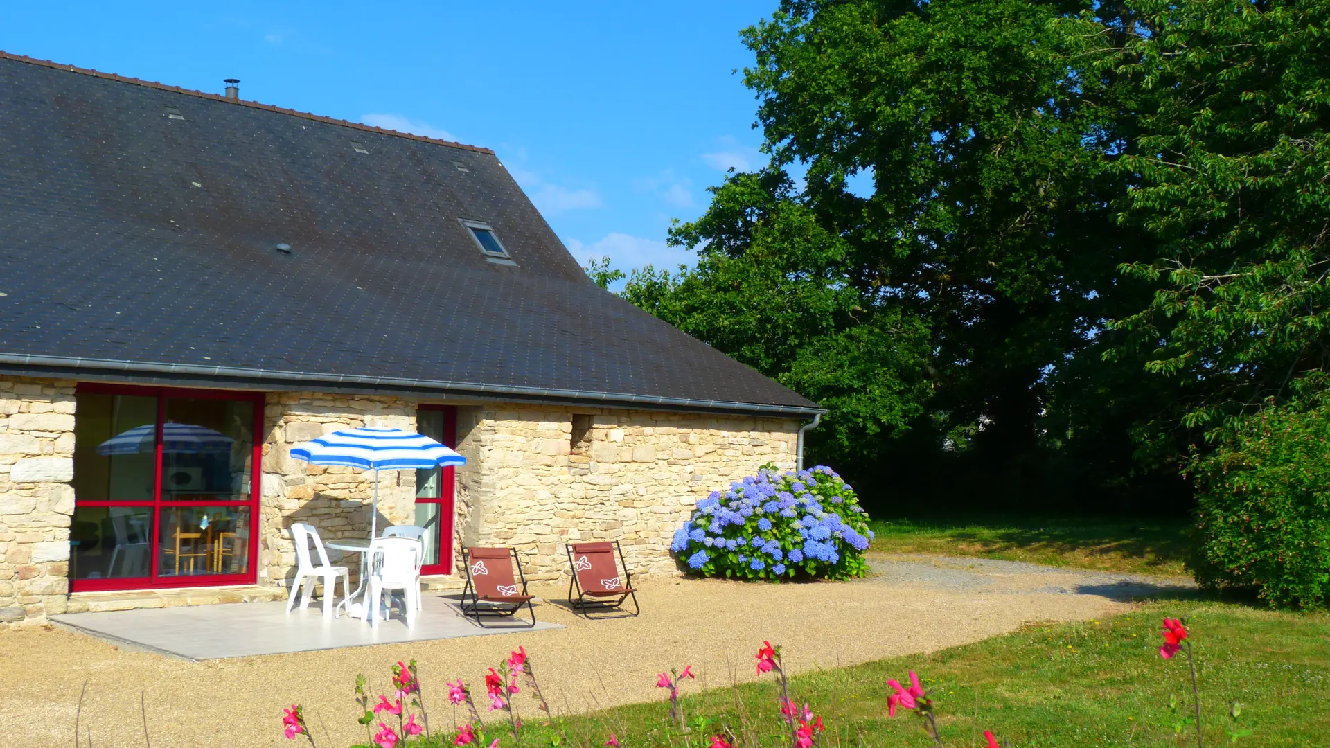 Gîte Les Rouges Gorges