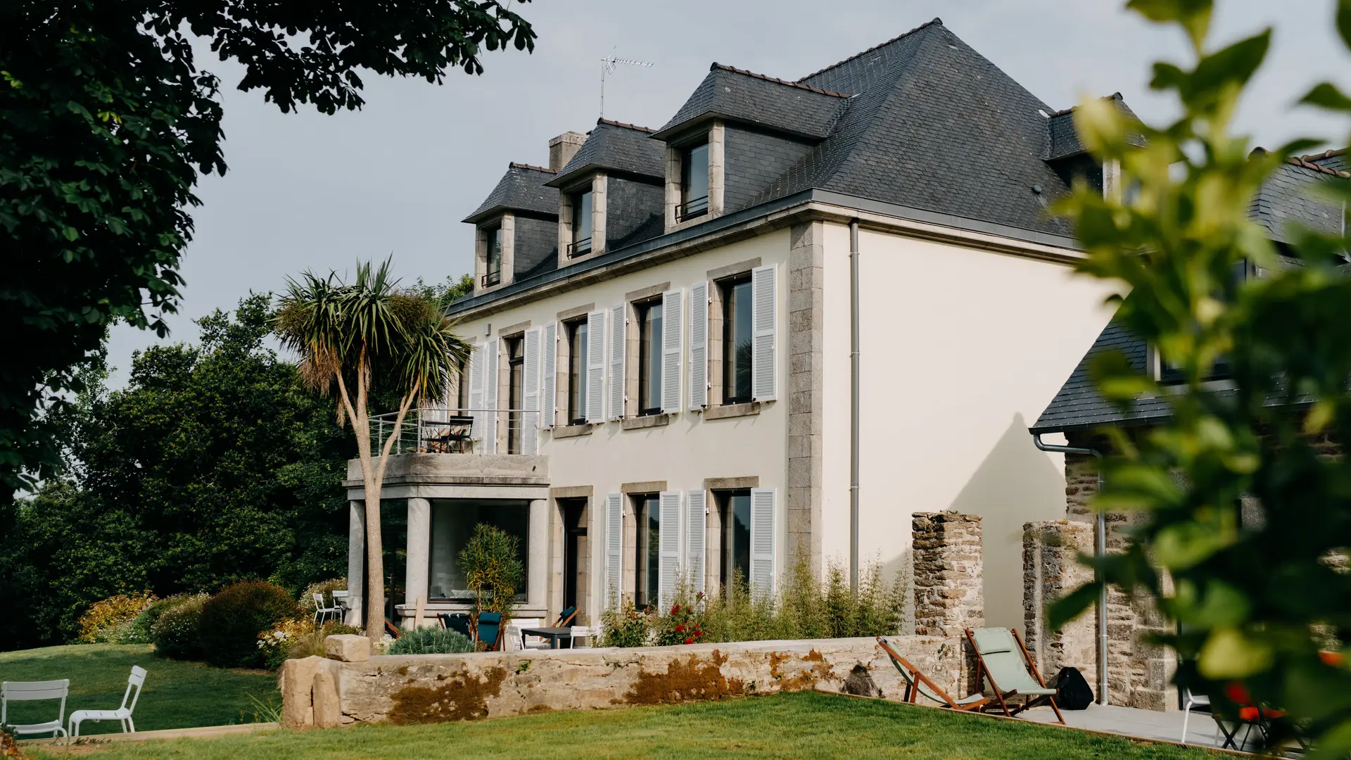 Locations saisonnières de Concarneau à Pont-Aven Concarneau Domaine Stang Bihan