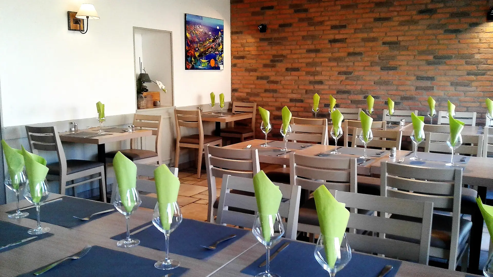 Bar-Restaurant le Capricorne - Pouldreuzic - Pays bigouden