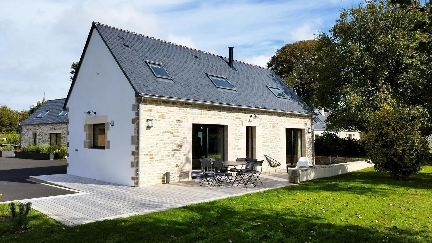 Gîte de Briscoul _ Plogastel St Germain _Pays bigouden