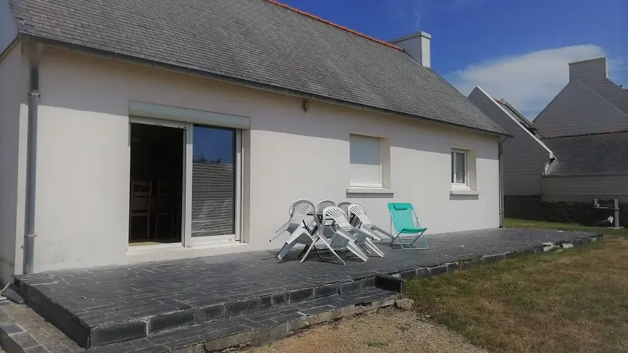 Location Le Pape - Plovan - Pays Bigouden - Bigoudenjoy