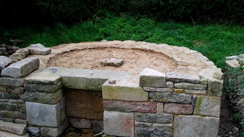 Four St Germain - Plogastel St Germain - Pays bigouden