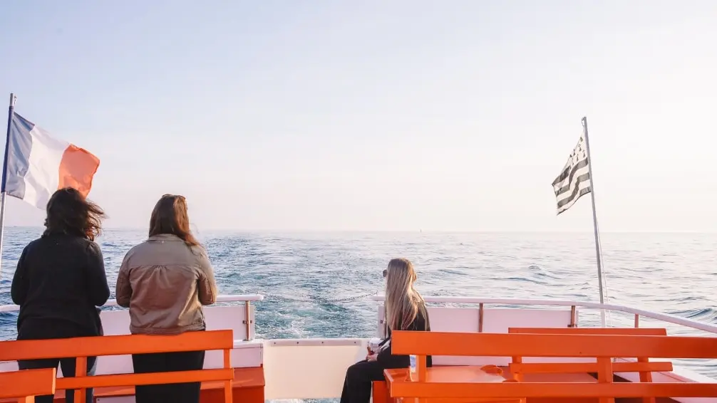 Les Croisières Bigoudènes - Guilvinec - Loctudy - Pays Bigouden - Bigoudenjoy