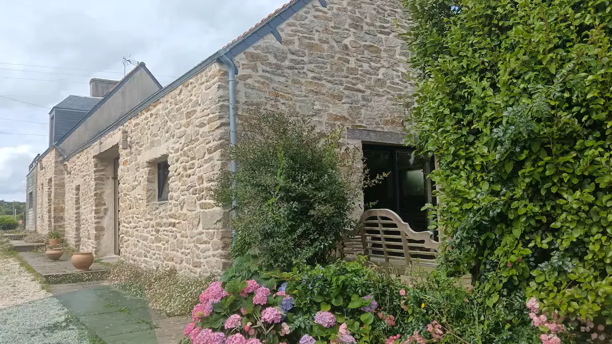 Location l'escale- Pouldreuzic - Pays bigouden - Bigoudenjoy