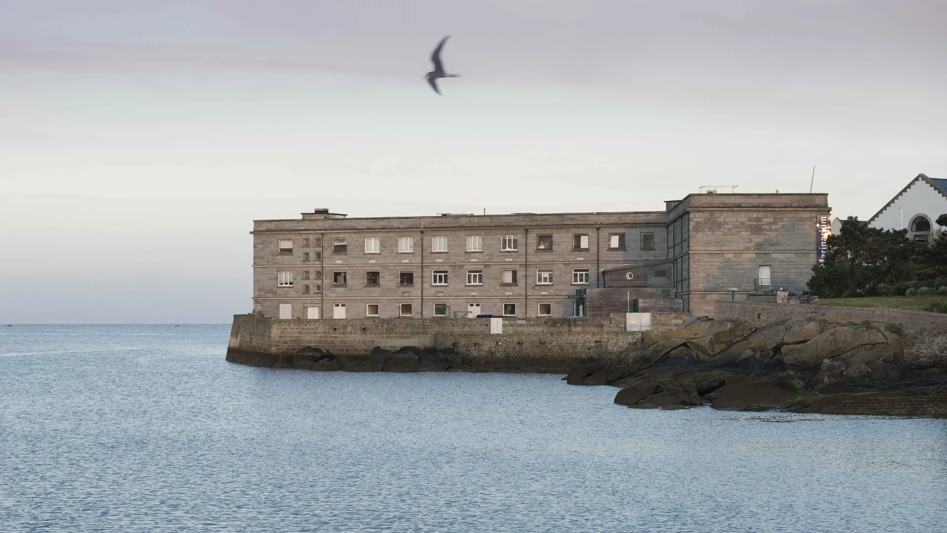 Marinarium - Aquarium à Concarneau - Aquariums Finistère Sud, Bretagne