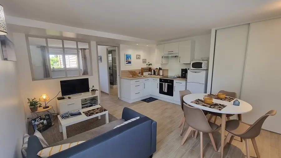 Location Ty Bijou - Ploneour-lanvern - Pays bigouden