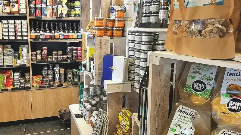 Comptoir d'Eckmühl - Penmarch - Paysbigouden - Bigoudenjoy