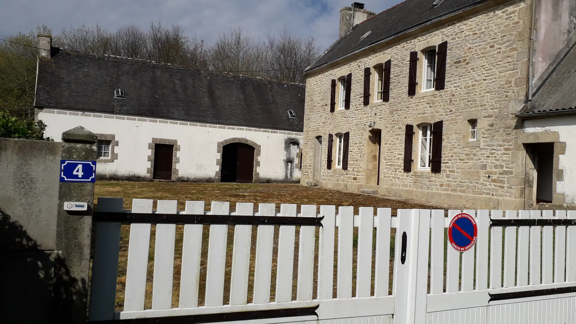 Location Garrec - Plozevet - Pays Bigouden - Bigoudenjoy