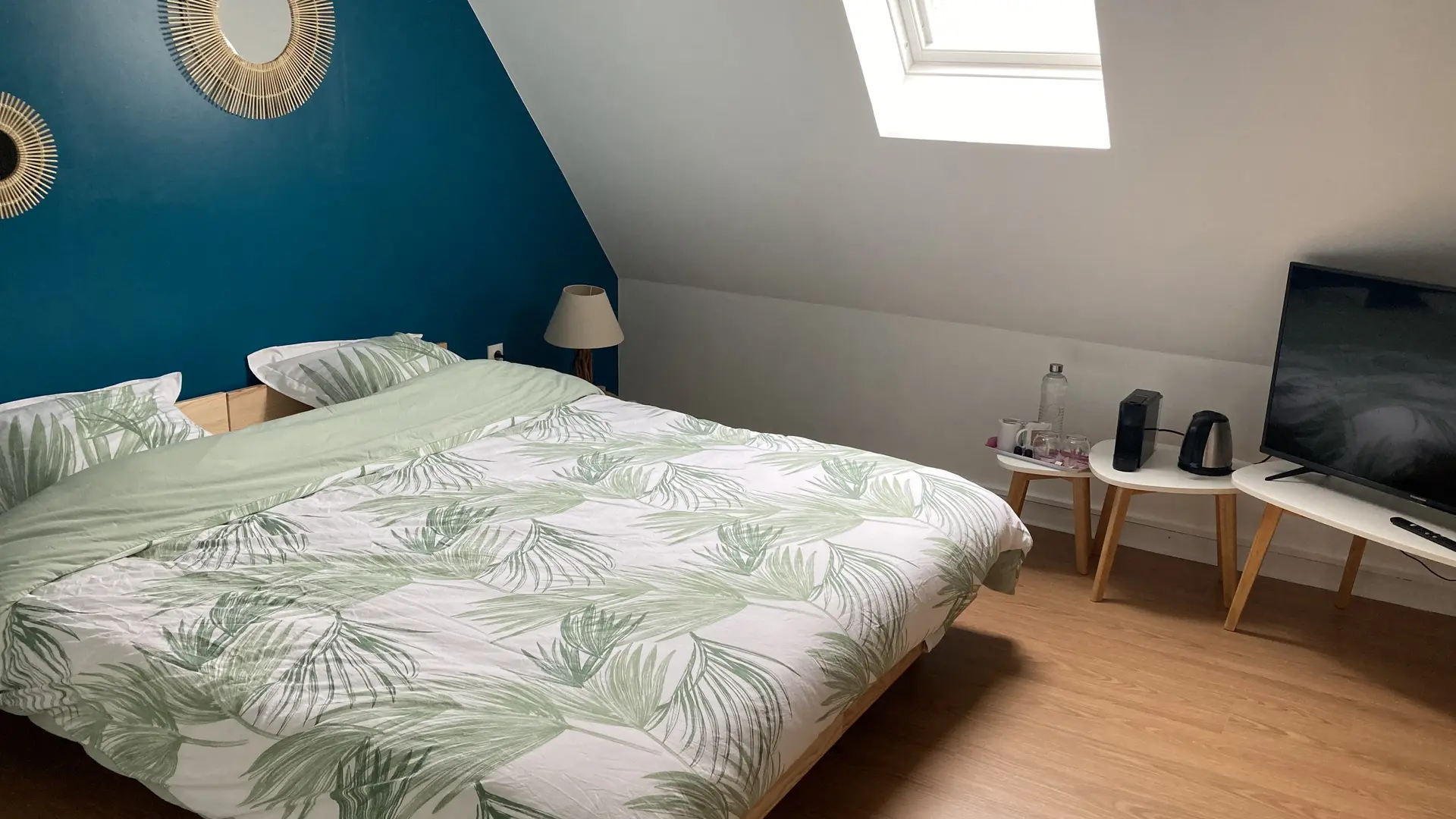 1-Chambre d'hôtes de Kermoal