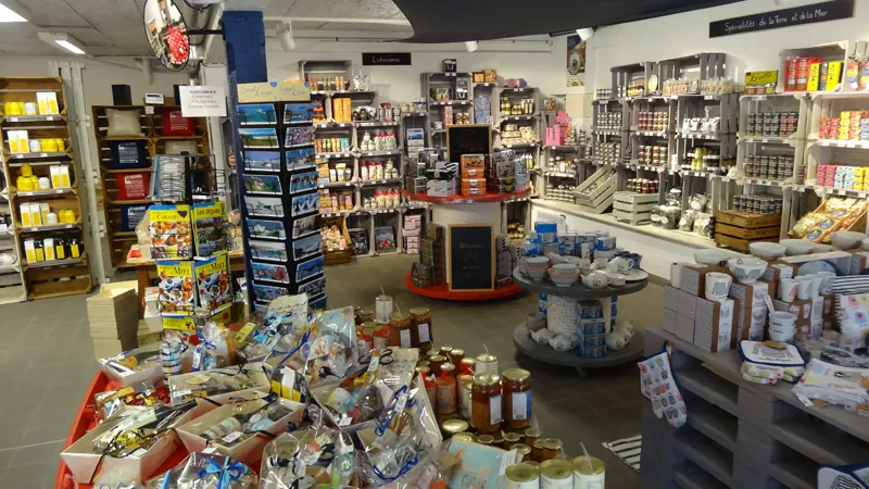 Docks et Mer - Terroirs et Gourmandises-Le Guilvinec-Pays Bigouden -Bigoudenjoy