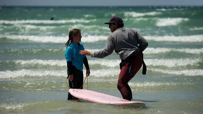 Ecole de surf Rise-Up - Plomeur - Pays Bigouden - Bigoudenjoy
