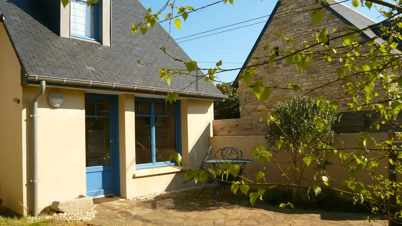 Location LES VERGERS DE SQUIVIDAN  - Treffiagat - Pays Bigouden