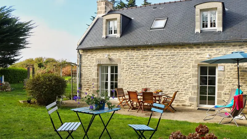 Location Mme Le Lay Brigitte - Guilvinec - Pays Bigouden - Bigoudenjoy