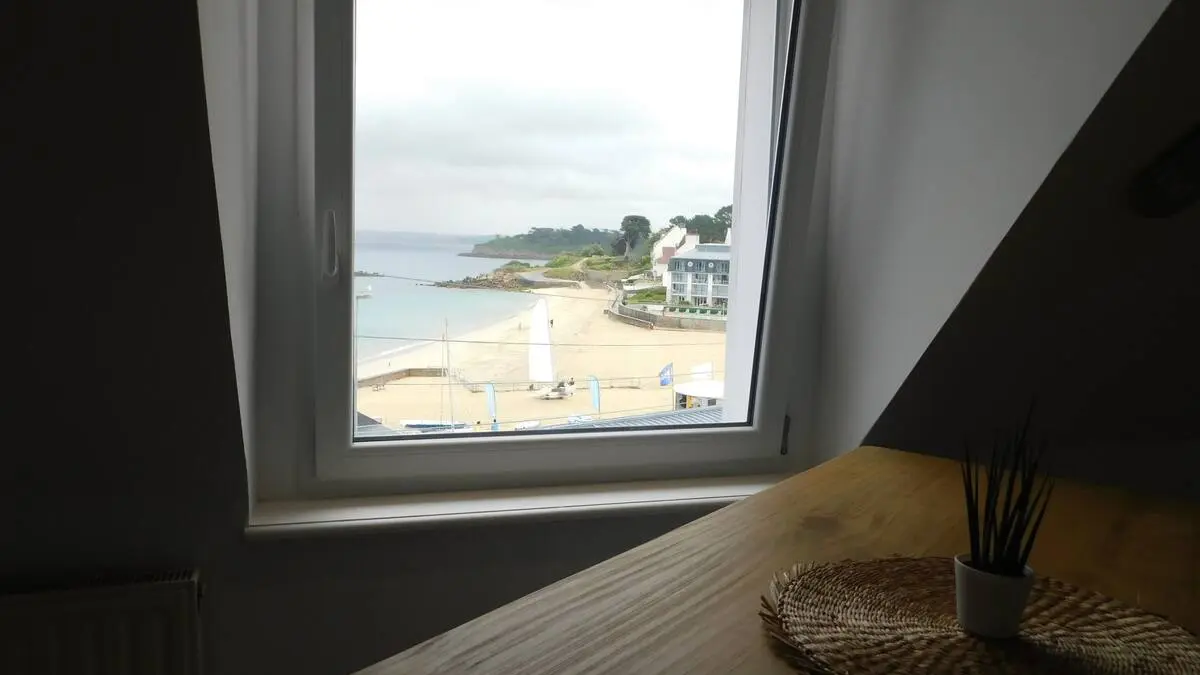 Les roches blanches Prenez le Large