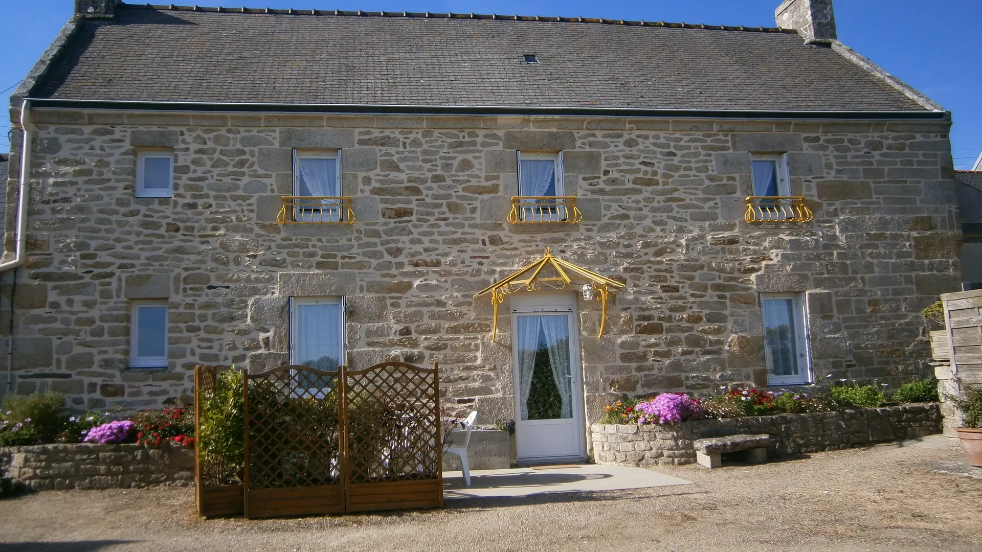 Location Brové Unan - Plozevet - Pays bigouden