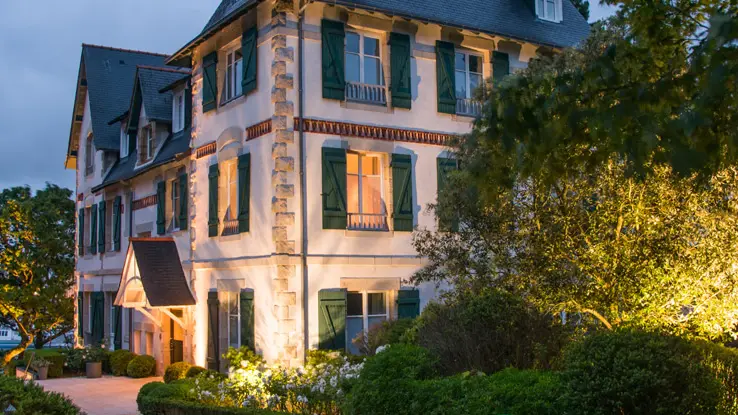 Villa Tri Men - Sainte Marine - Pays Bigouen - Bigoudenjoy