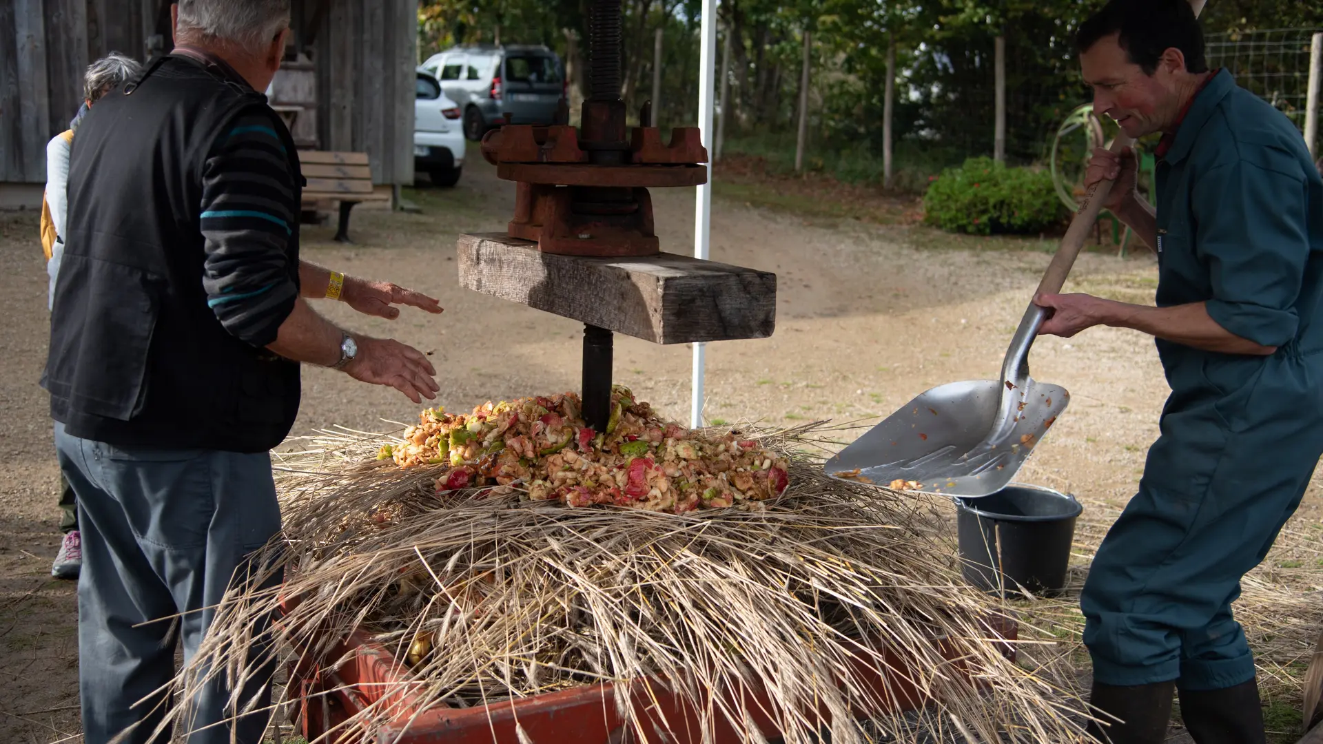 Fête d'Automne-J-L Gaonac'h