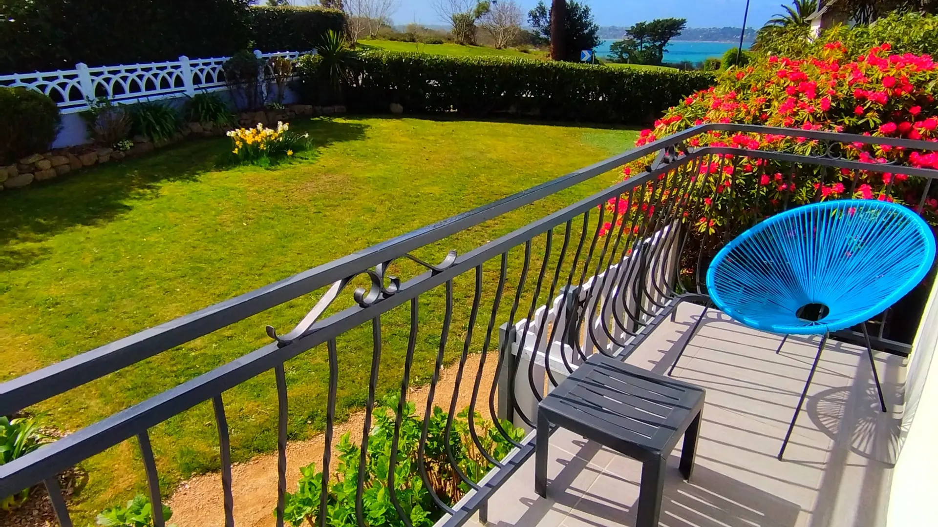 10 Terrasse et jardin