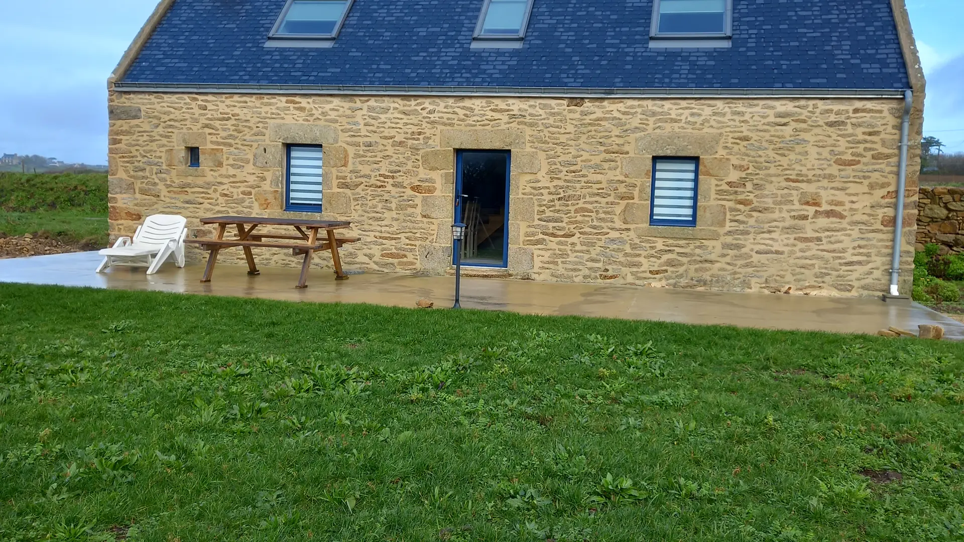 Ti Koz - Plozevet - Pays Bigouden