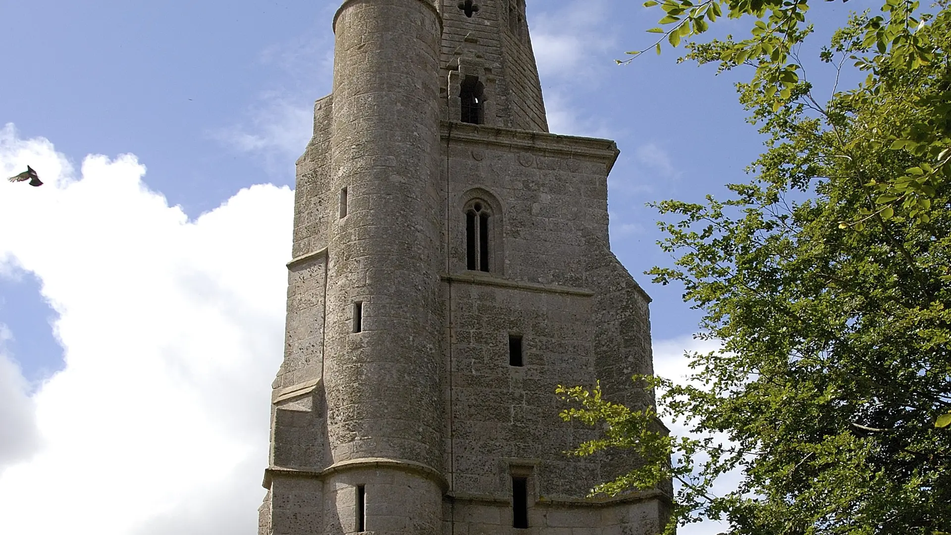 Rando du Jeudi Tréguier, Tour St Michel