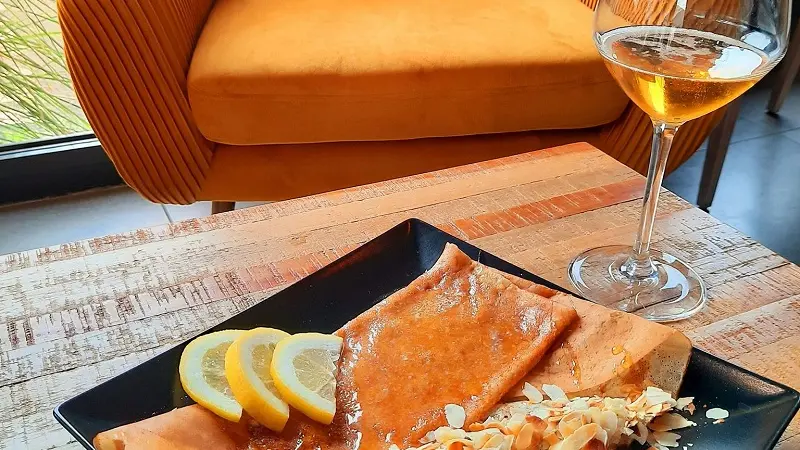 Crêperie Les vagues blanches - Plomeur - Pays Bigouden - Bigoudenjoy