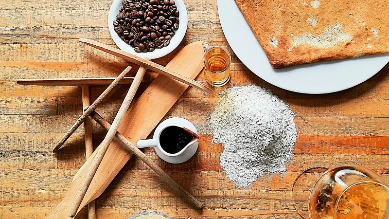 Crêperie Les vagues blanches - Plomeur - Pays Bigouden - Bigoudenjoy