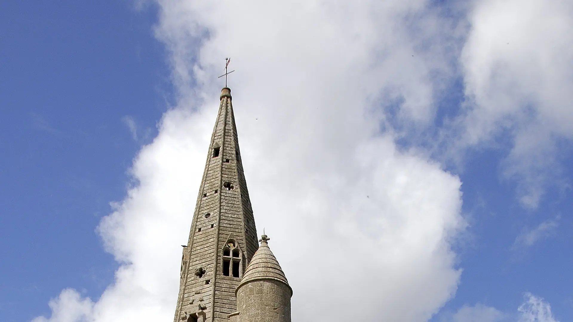 Rando du Jeudi Tréguier, Tour St Michel