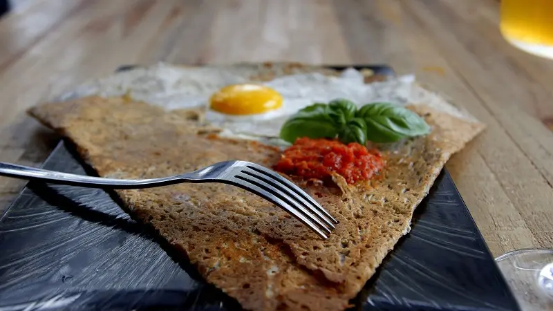 Crêperie Les vagues blanches - Plomeur - Pays Bigouden - Bigoudenjoy