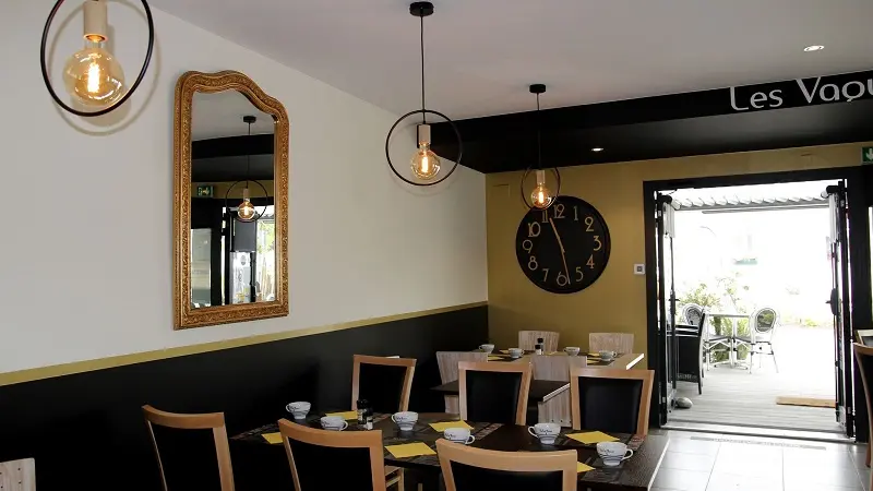 Crêperie Les vagues blanches - Plomeur - Pays Bigouden - Bigoudenjoy