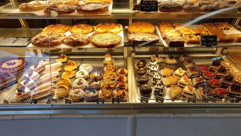 Boulangerie-Pâtisserie - Aux Délices du Marin - Guilvinec - Pays Bigouden