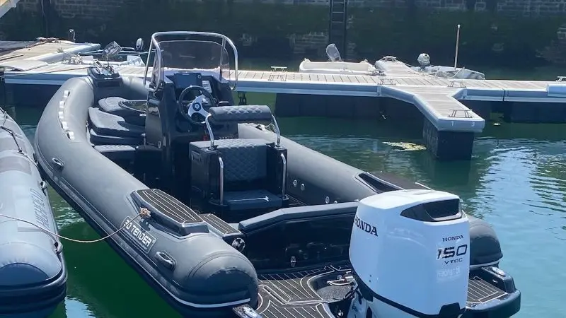 EMI Location de bateaux