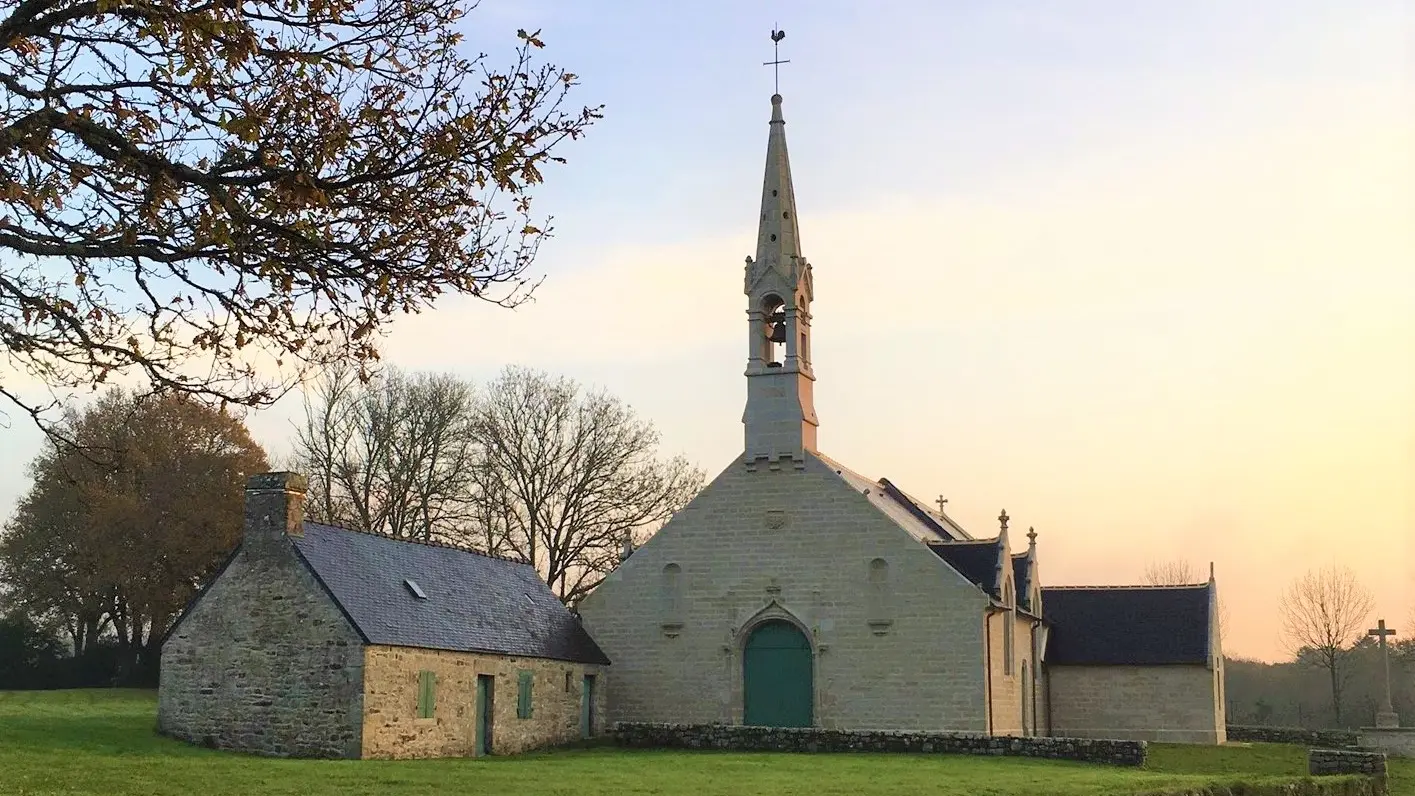 Chapelle de la Clarté  - Combrit - Pays bigouden sud