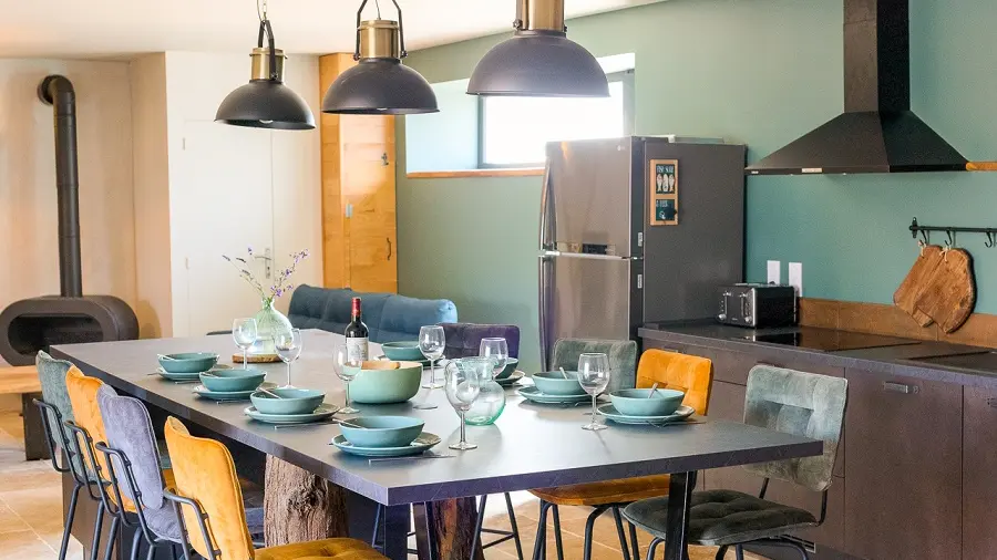 Location Le Gîte Piscine De Lanvoran - Plozévet - Pays Bigouden