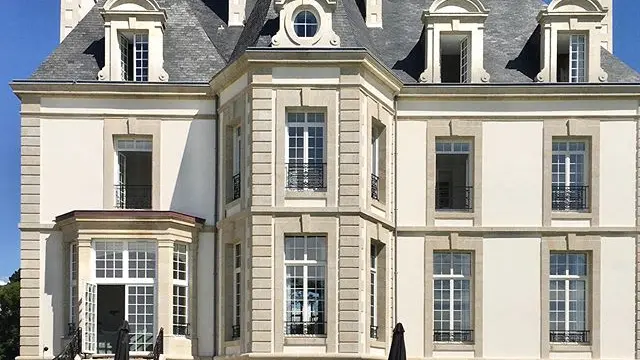 Vue Château