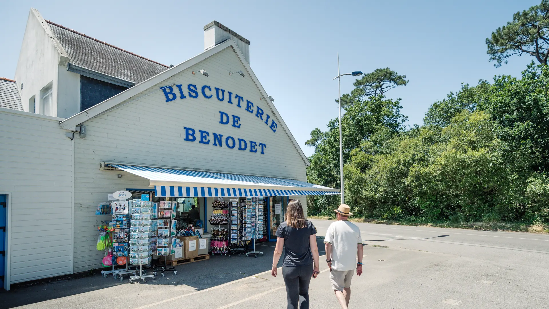 Biscuiterie de Bénodet