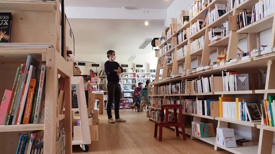 Librairie de l'Angle Rouge