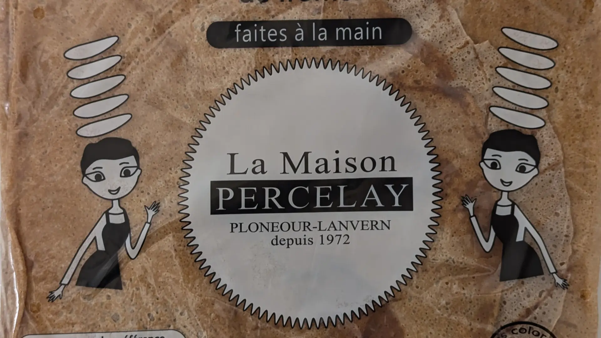 Maison Percelay - Ploneour-Lanvern - Pays Bigouden