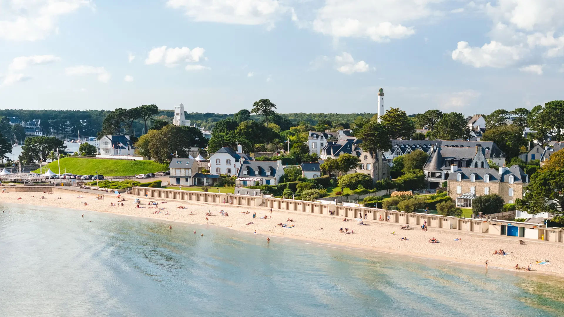 Plage du Trez
