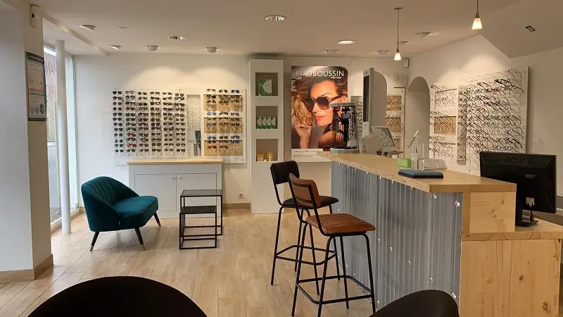 L'Opticienne Bigoudène - Plomeur - Pays Bigouden