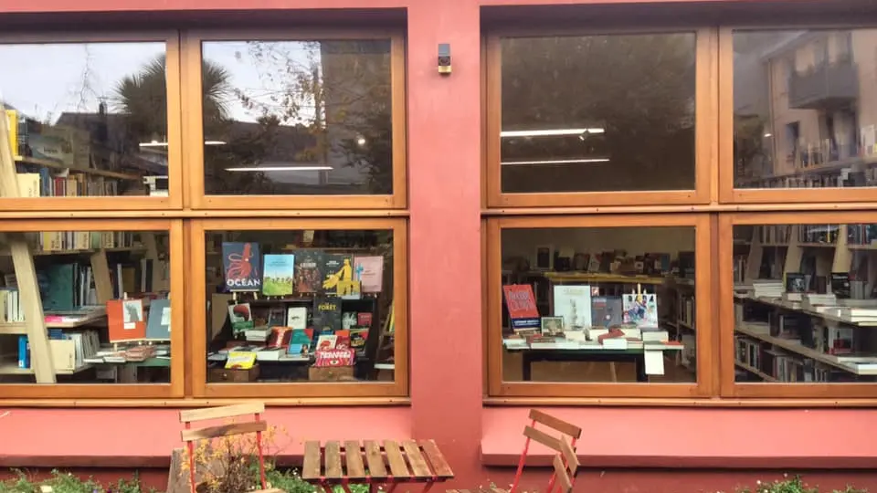 Librairie de l'Angle Rouge