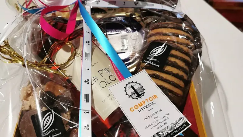 Comptoir d'Eckmühl - Penmarch - Paysbigouden - Bigoudenjoy