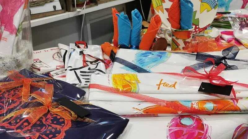 Comptoir d'Eckmühl - Penmarch - Paysbigouden - Bigoudenjoy