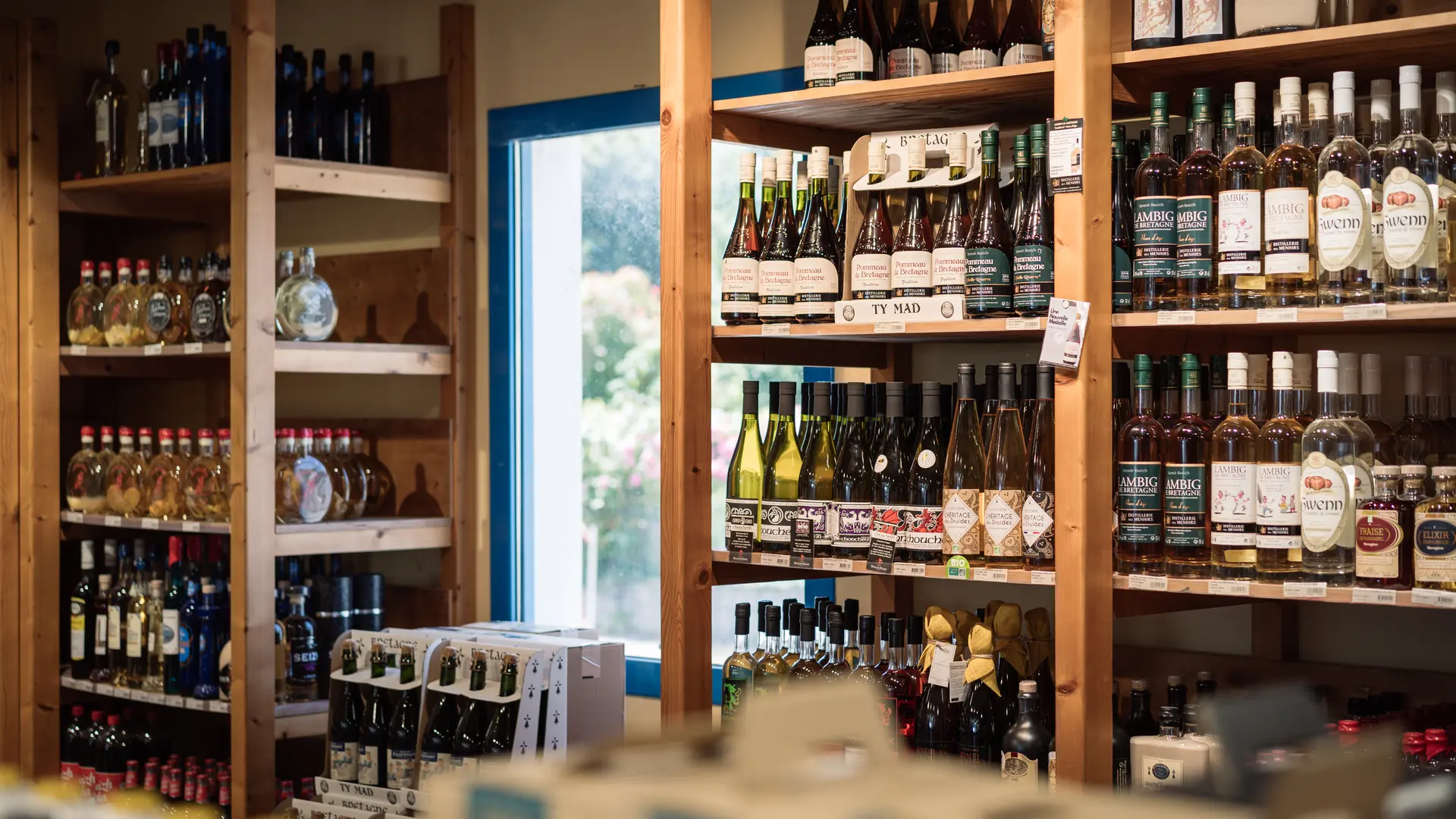 Biscuiterie de Bénodet