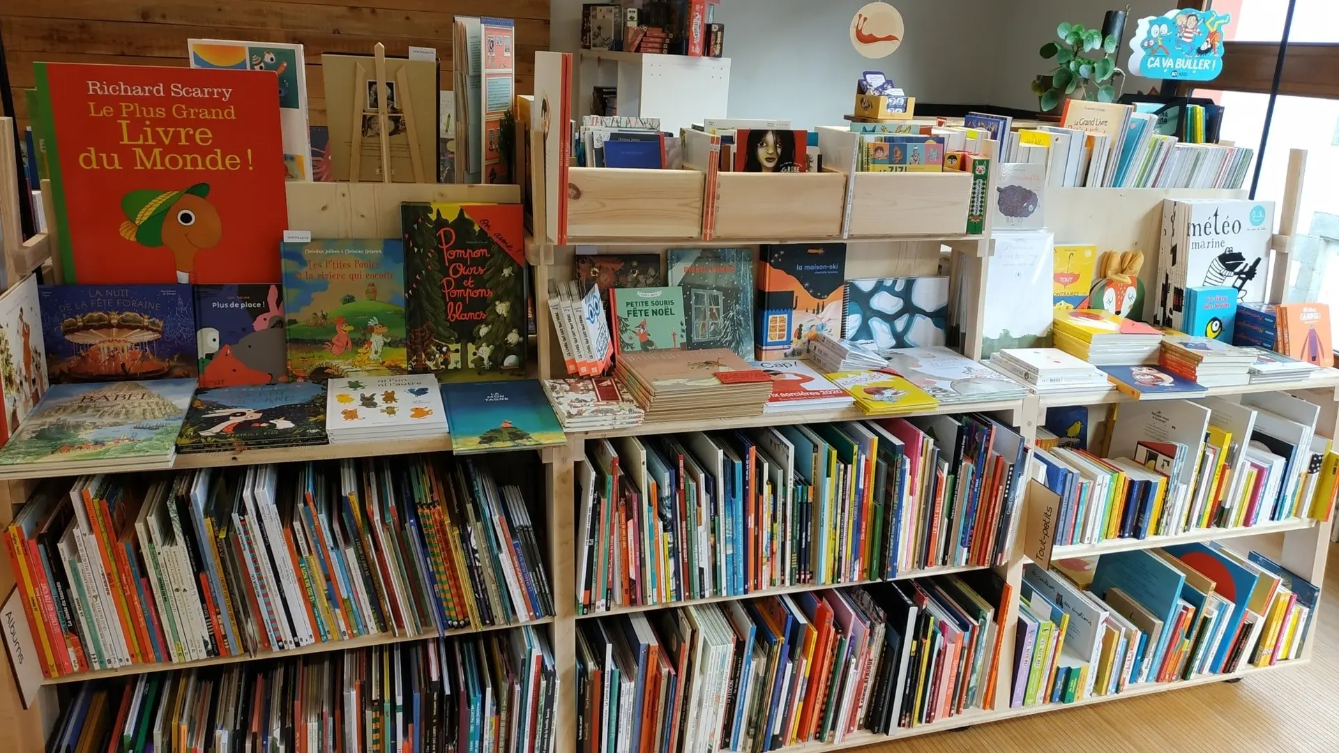 Librairie de l'Angle Rouge